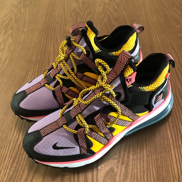 nike air max 270 bowfin atomic violet